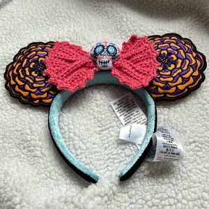 Coco Mickey ears